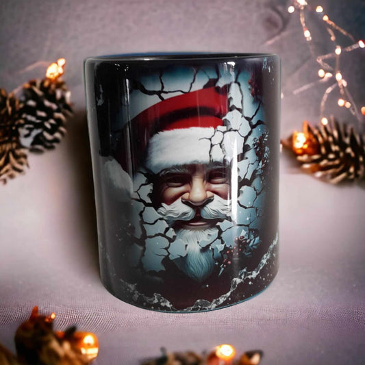 Mug de Noël - L'atelier de Lise M