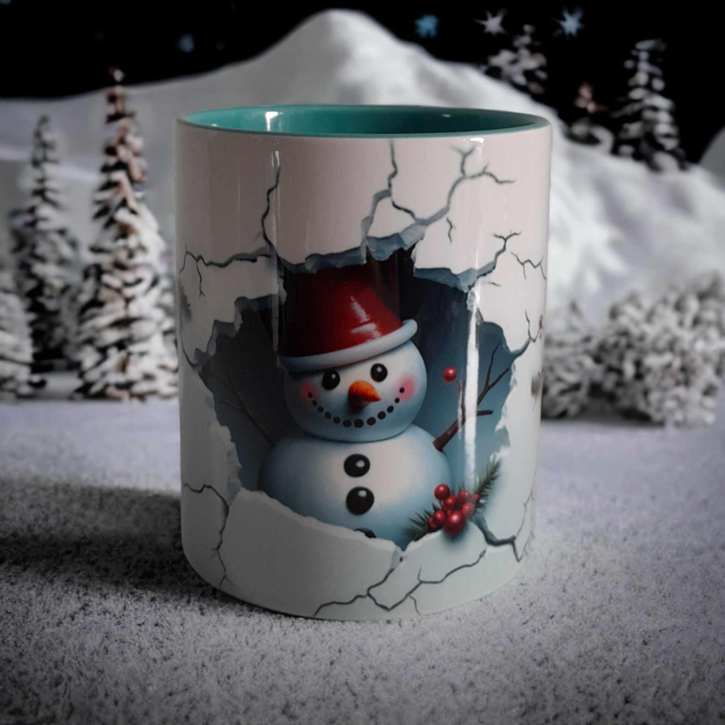 Mug de Noël - L'atelier de Lise M