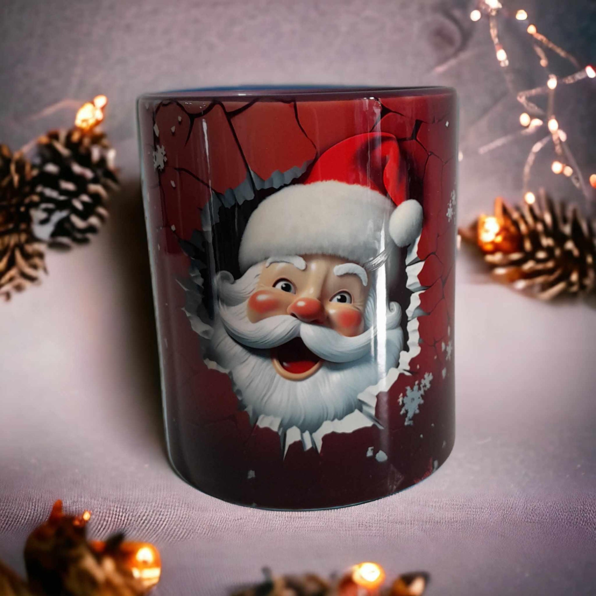 Mug de Noël - L'atelier de Lise M