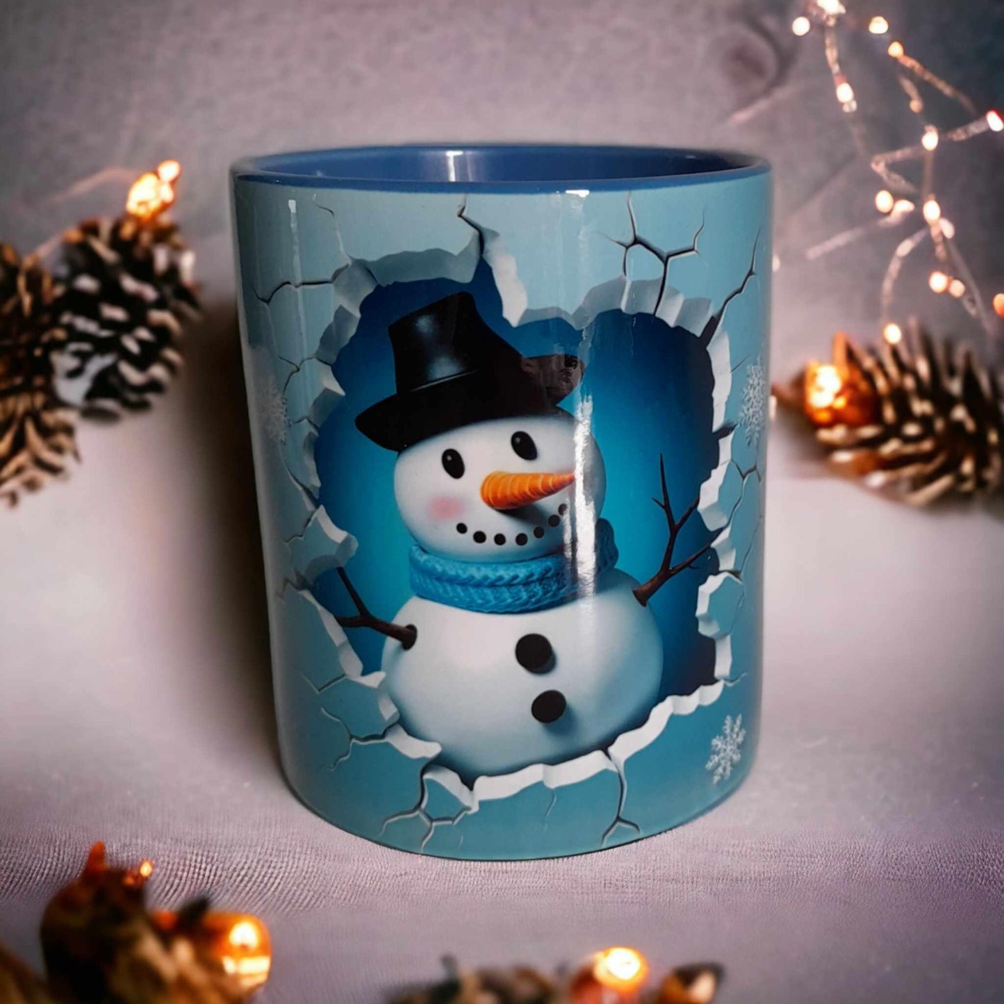 Mug de Noël - L'atelier de Lise M